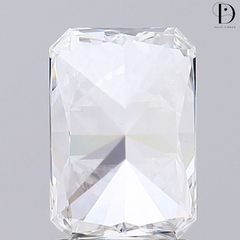 1.88CT Radiant Cut Lab-Grown Diamond