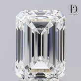 2.52CT Emerald Cut Lab-Grown Diamond