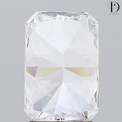 2.20CT Radiant Cut Lab-Grown Diamond