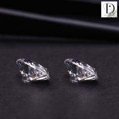 0.20CT Marquise Cut Lab-Grown Diamond Pair