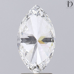 2.13CT Marquise Cut Lab-Grown Diamond