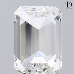 1.92CT Emerald Cut Lab-Grown Diamond