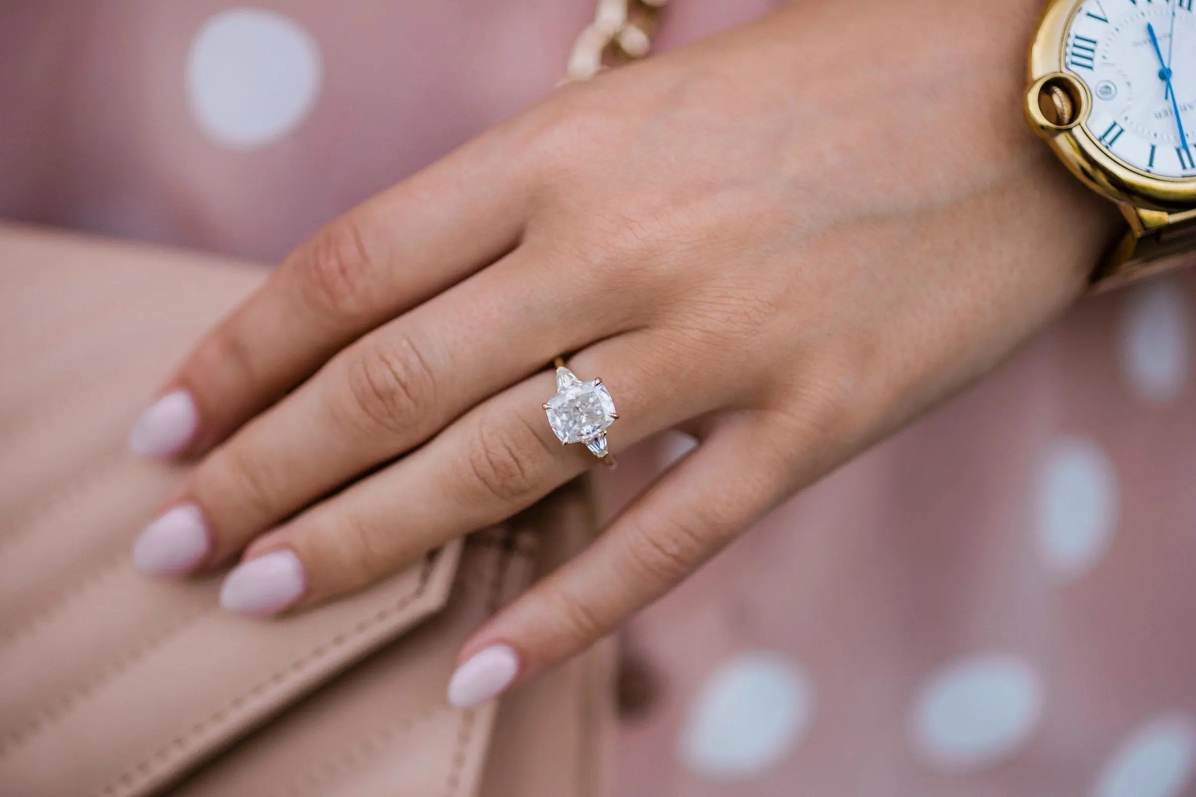 4-2-ct-elongated-cushion-three-stone-lab-grown-diamond-engagement-ring