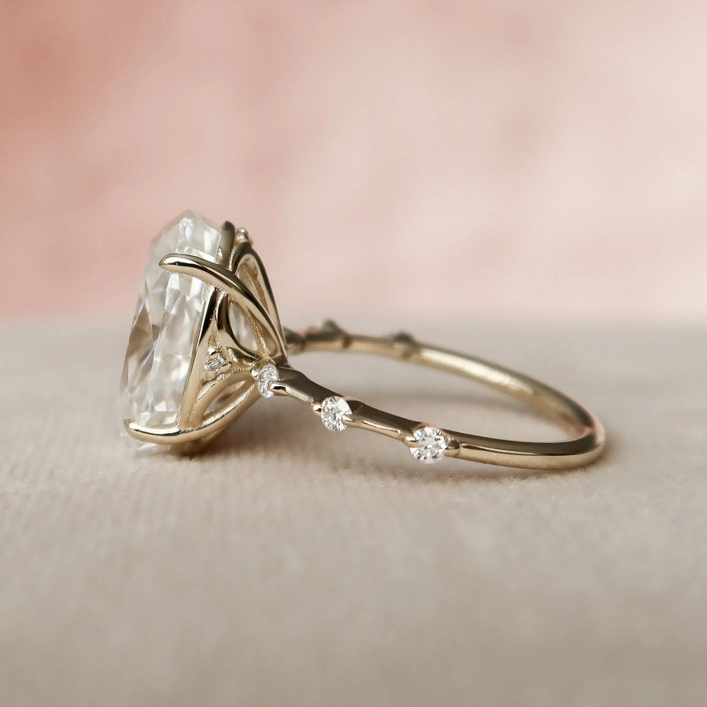 4-5-ct-elongated-oval-cut-lab-grown-solitaire-engagement-ring