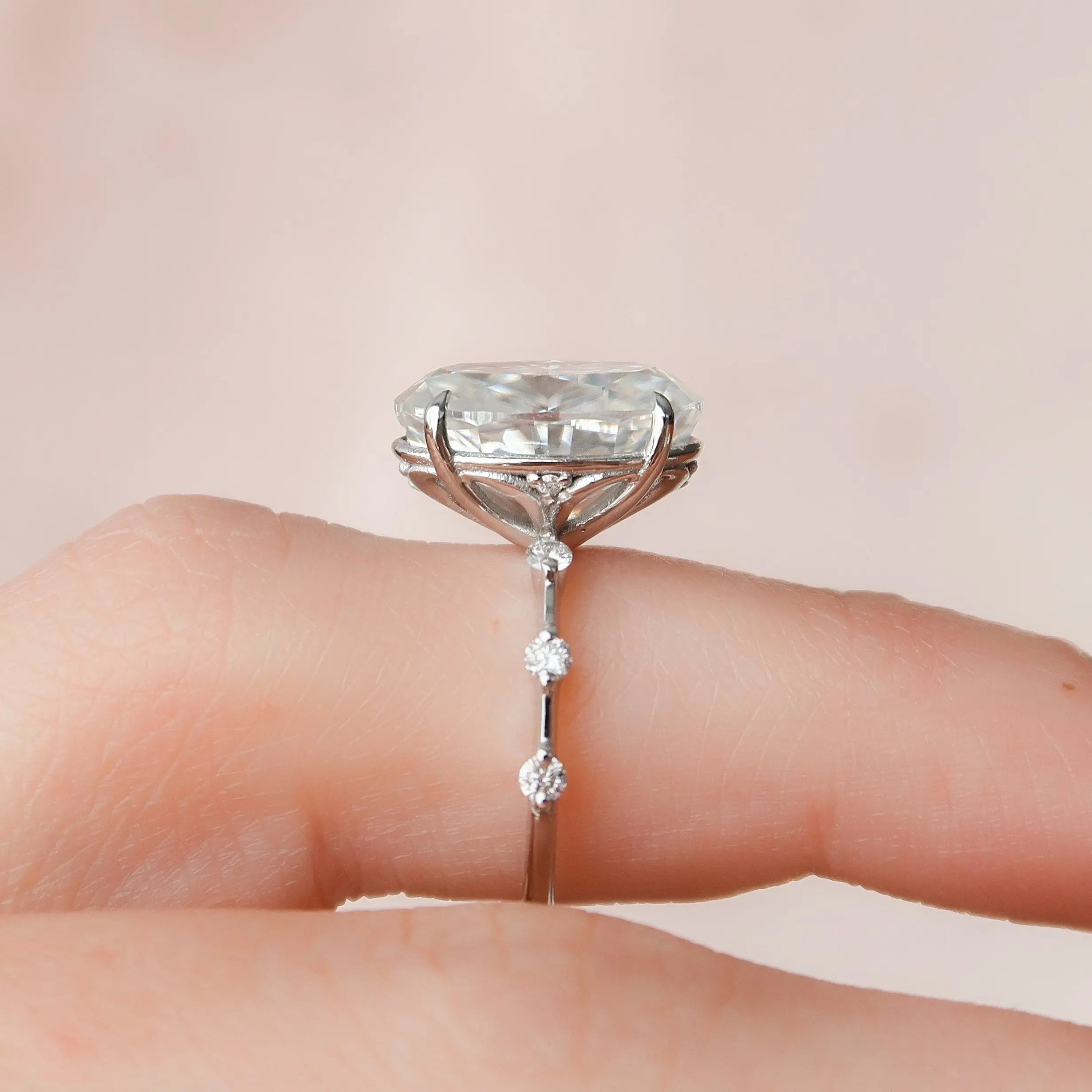 4-5-ct-elongated-oval-cut-lab-grown-solitaire-engagement-ring