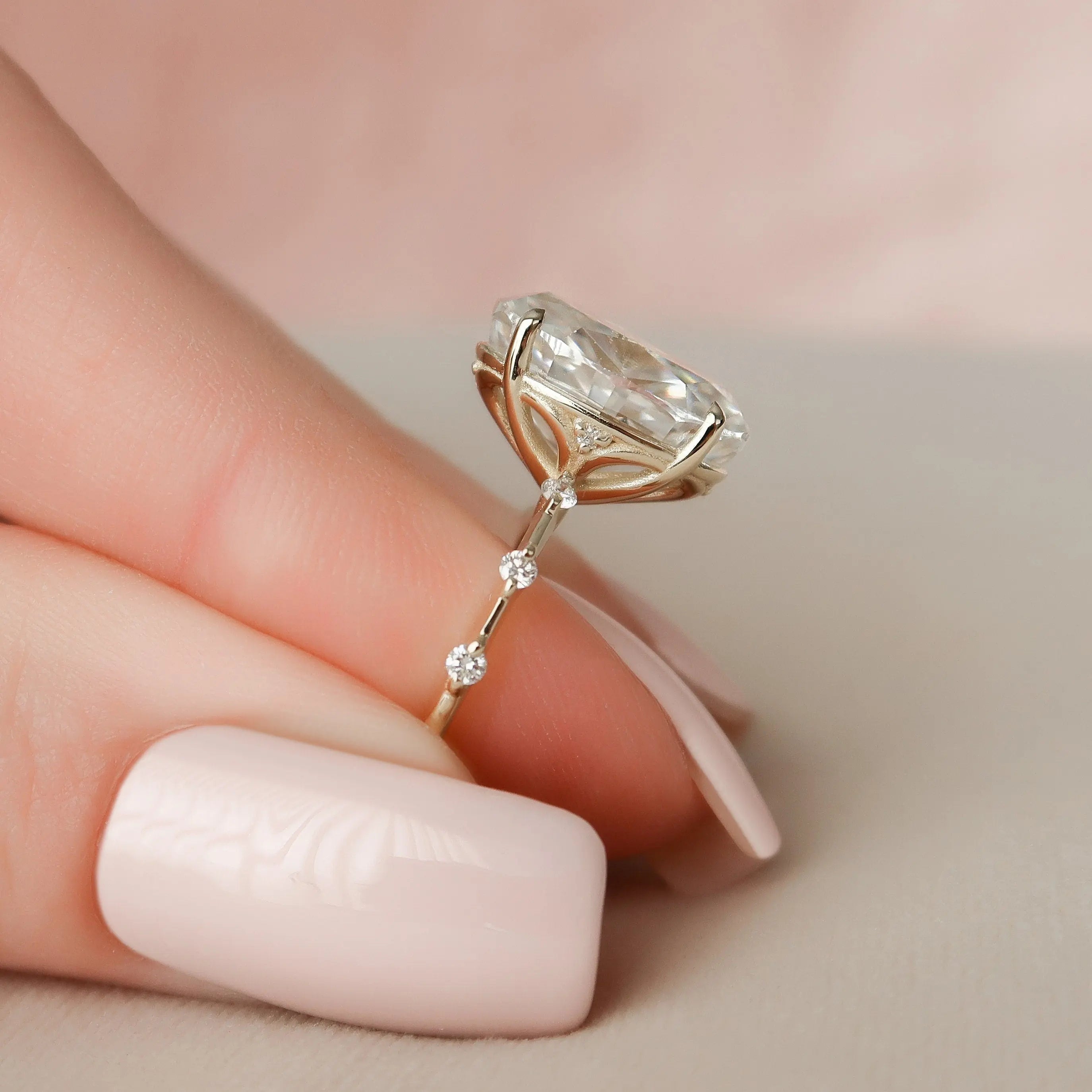 4-5-ct-elongated-oval-cut-lab-grown-solitaire-engagement-ring