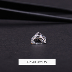 1.04CT Princess Cut Lab-Grown Diamond