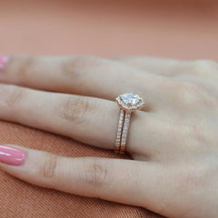 Flawless Moissanite | Moissanite Rings | Engagement Rings
