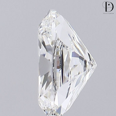 3.14CT Elongated Cushion Cut Lab-Grown Diamond