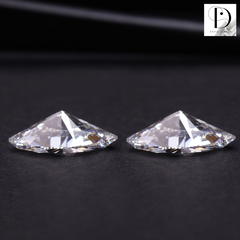 0.20CT Marquise Cut Lab-Grown Diamond Pair