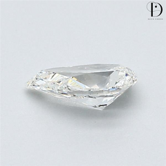 1.0CT Pear Cut Lab-Grown Diamond