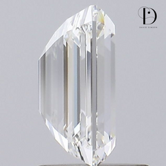 2.52CT Emerald Cut Lab-Grown Diamond