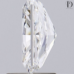 1.88CT Radiant Cut Lab-Grown Diamond