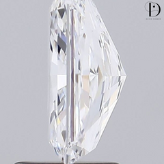 2.20CT Radiant Cut Lab-Grown Diamond
