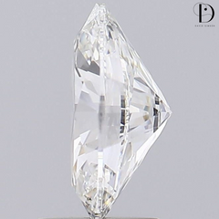 2.13CT Oval Cut Lab-Grown Diamond