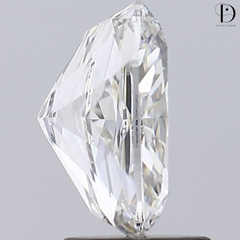 3.01CT Elongated Cushion Cut Lab-Grown Diamond
