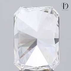 3.0CT Radiant Cut Lab-Grown Diamond