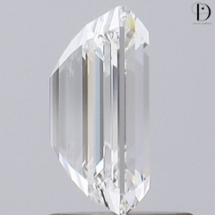 1.92CT Emerald Cut Lab-Grown Diamond