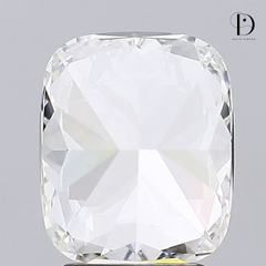 2.98CT Cushion Cut Lab-Grown Diamond