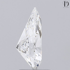 1.17CT Pear Cut Lab-Grown Diamond