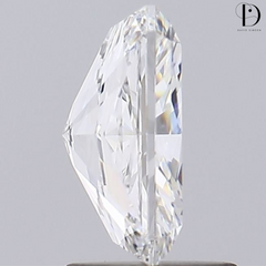 1.88CT Radiant Cut Lab-Grown Diamond