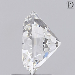 2.03CT Round Brilliant Cut Lab-Grown Diamond