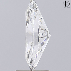 2.13CT Marquise Cut Lab-Grown Diamond