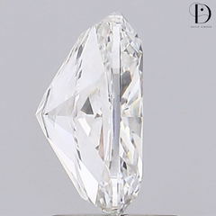 2.22CT Cushion Cut Lab-Grown Diamond