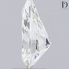 2.31CT Pear Cut Lab-Grown Diamond