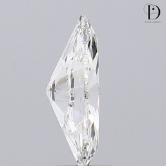 2.0CT Marquise Cut Lab-Grown Diamond