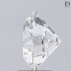 1.10CT Round Brilliant Cut Lab-Grown Diamond