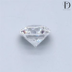 1.0CT Round Brilliant Cut Lab-Grown Diamond