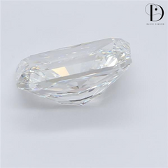 3.51CT Radiant Cut Lab-Grown Diamond
