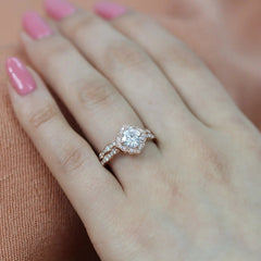 Moissanite-Rings-Near-me-Texas,usa