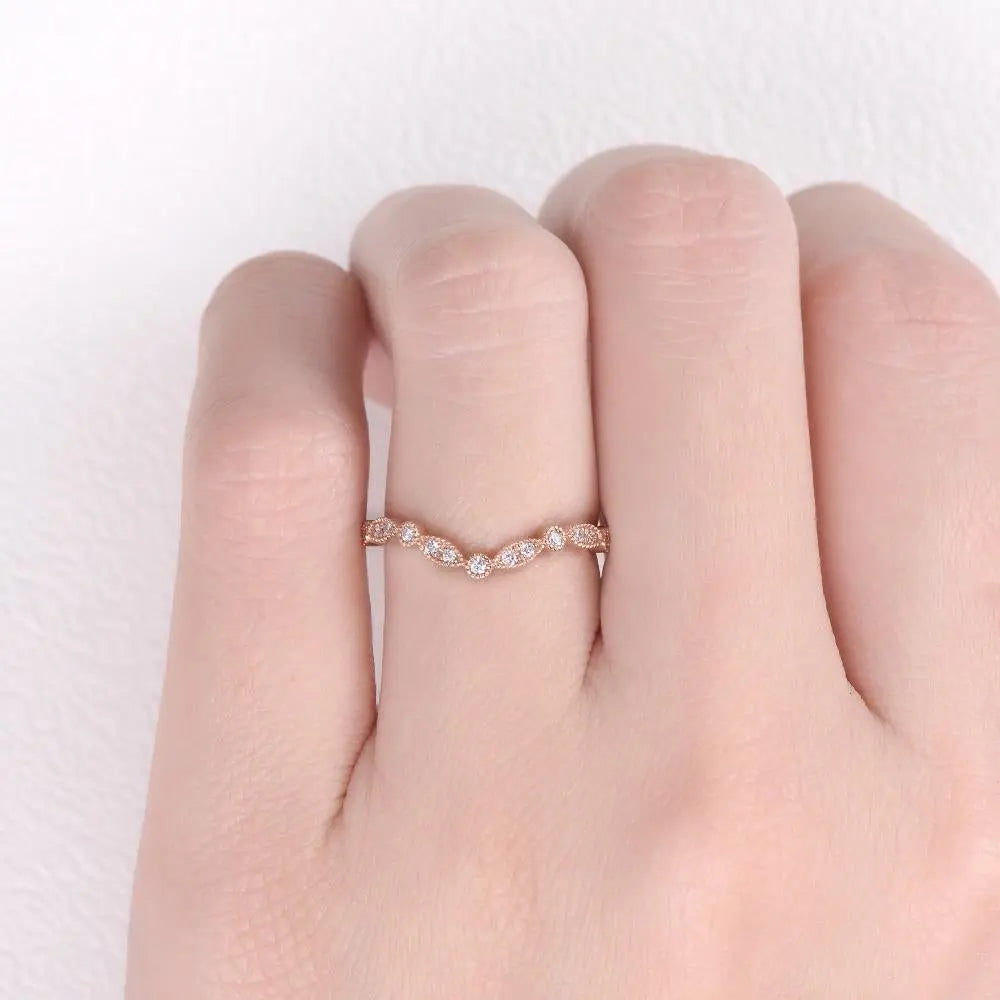 Wedding Bands Rings for Men and Women