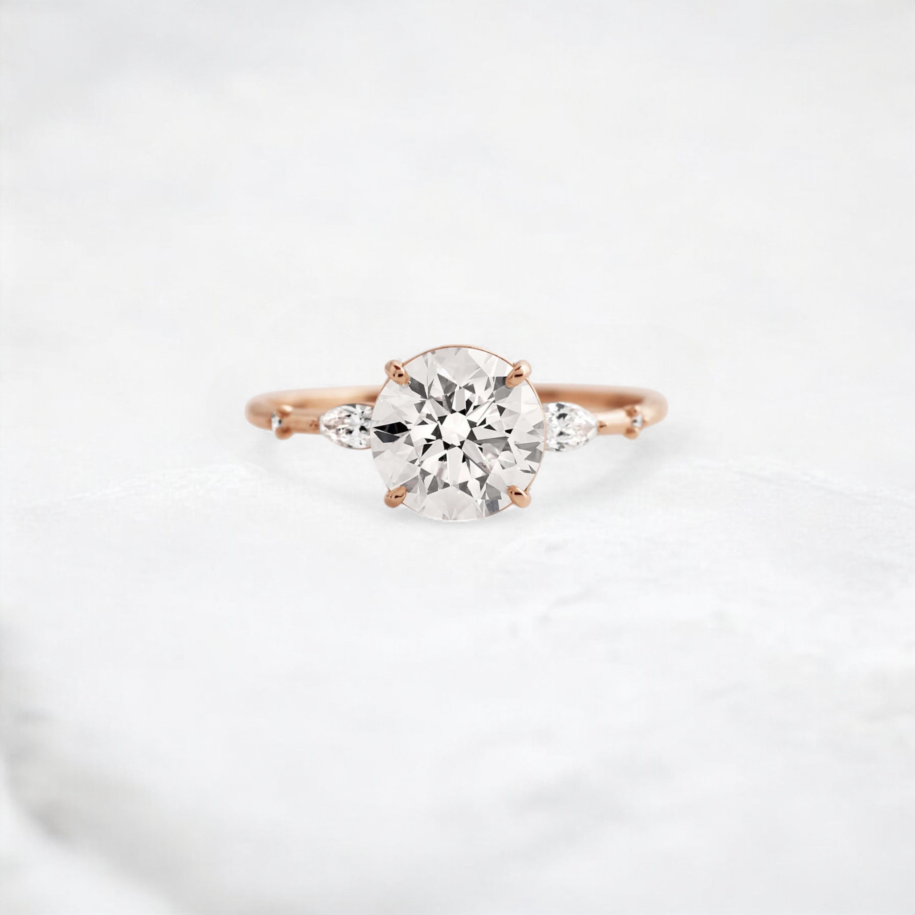 Luxe-Aurora-Round-Moissanite-Engagement-Ring-1-70-ct-rose-gold-gemfora-1