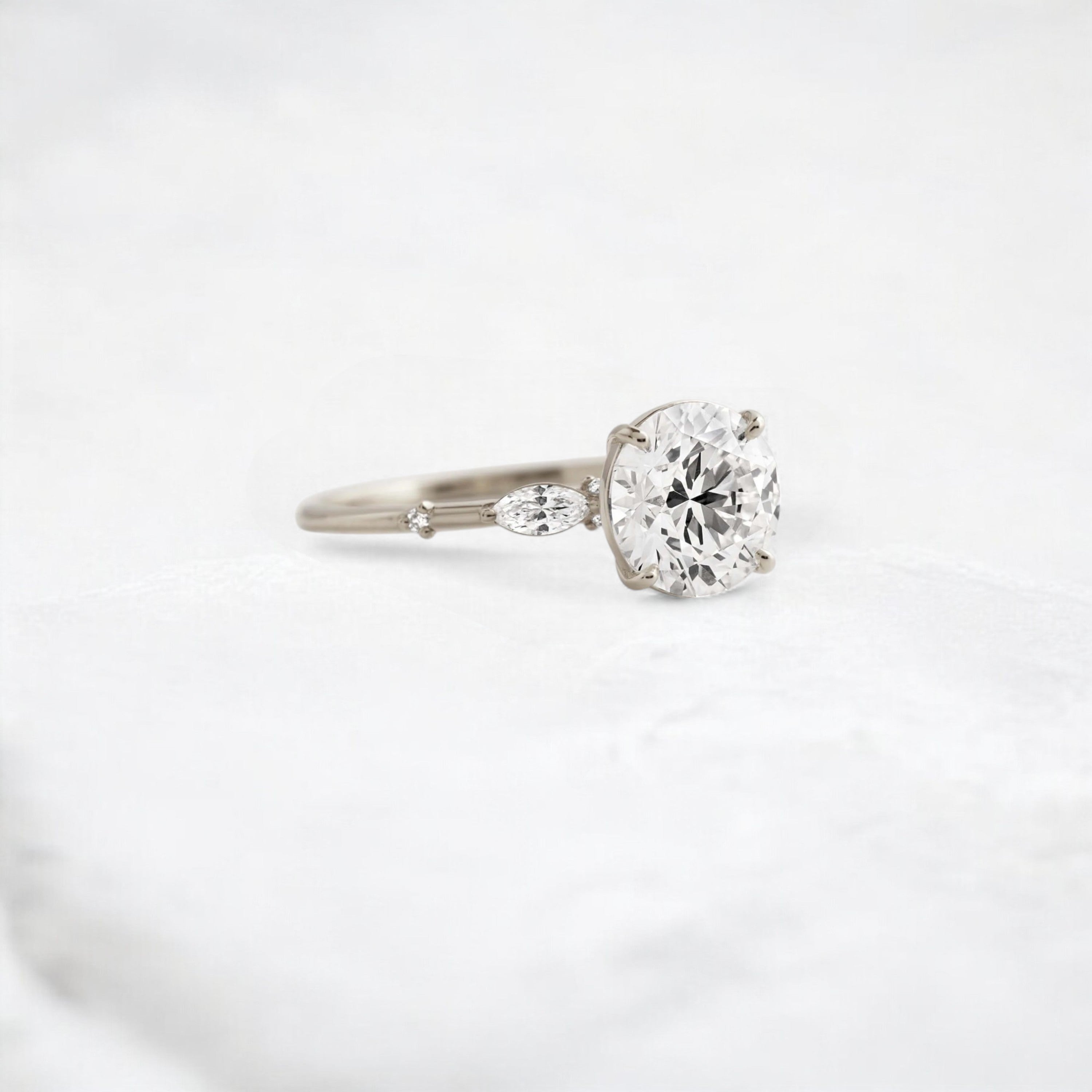 Luxe-Aurora-Round-Moissanite-Engagement-Ring-1-70-ct-white-gold-gemfora-2