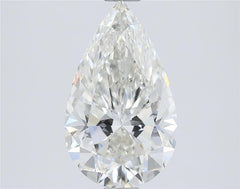 PEAR CT G VVS1 Lab Grown Diamond