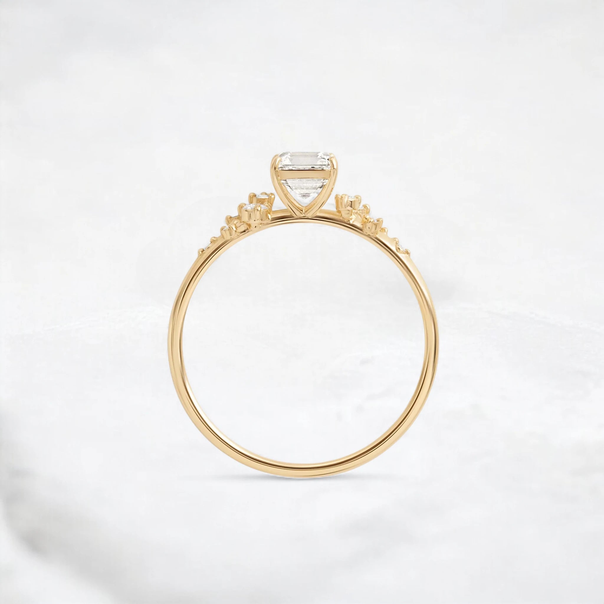 asscher-cut-cluster-mossainite-2ct-engagement-ring-2