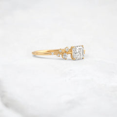 asscher-cut-cluster-mossainite-2ct-engagement-ring-3