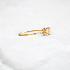 asscher-cut-cluster-mossainite-2ct-engagement-ring-4