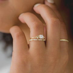 asscher-cut-cluster-mossainite-2ct-engagement-ring-7