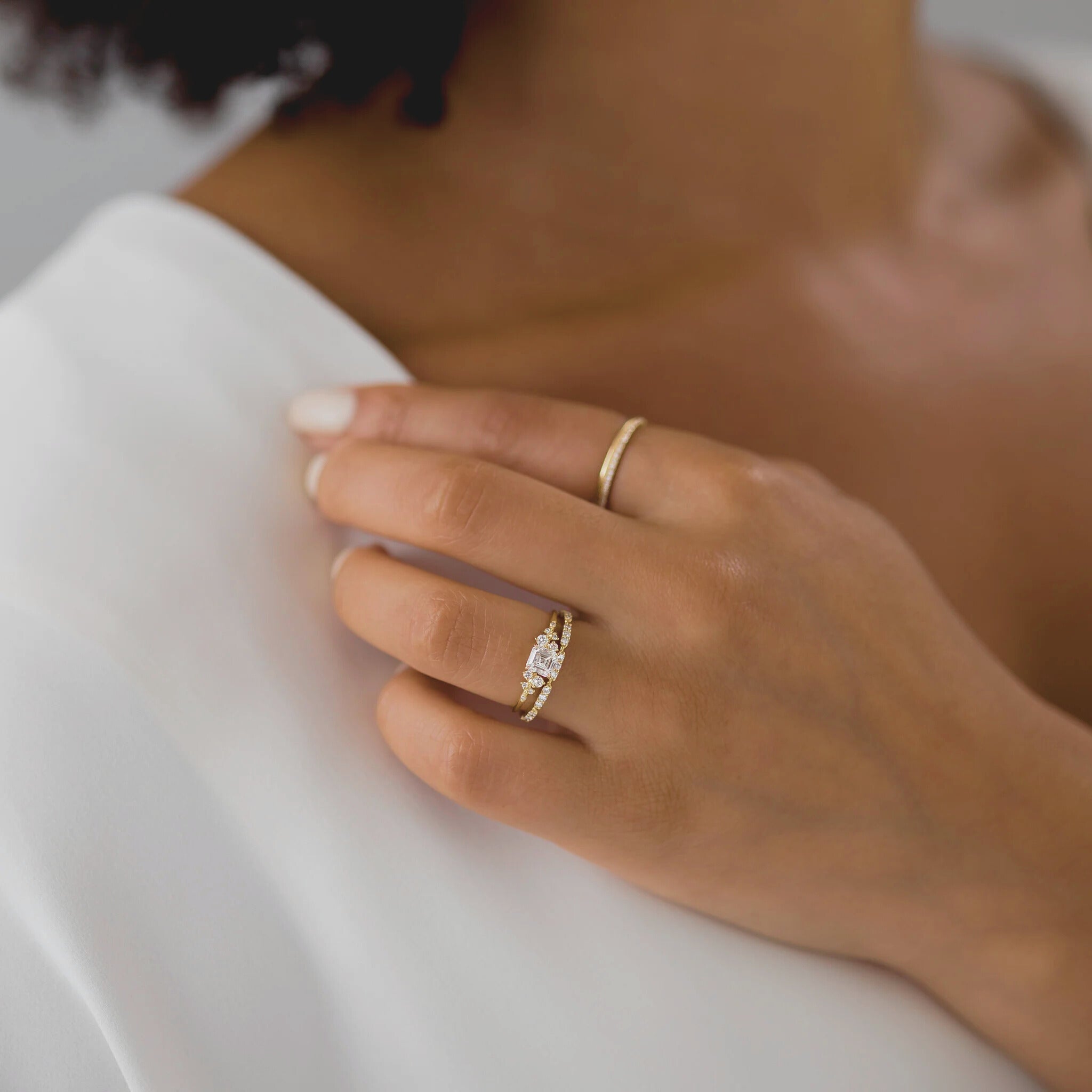 asscher-cut-cluster-mossainite-2ct-engagement-ring-9