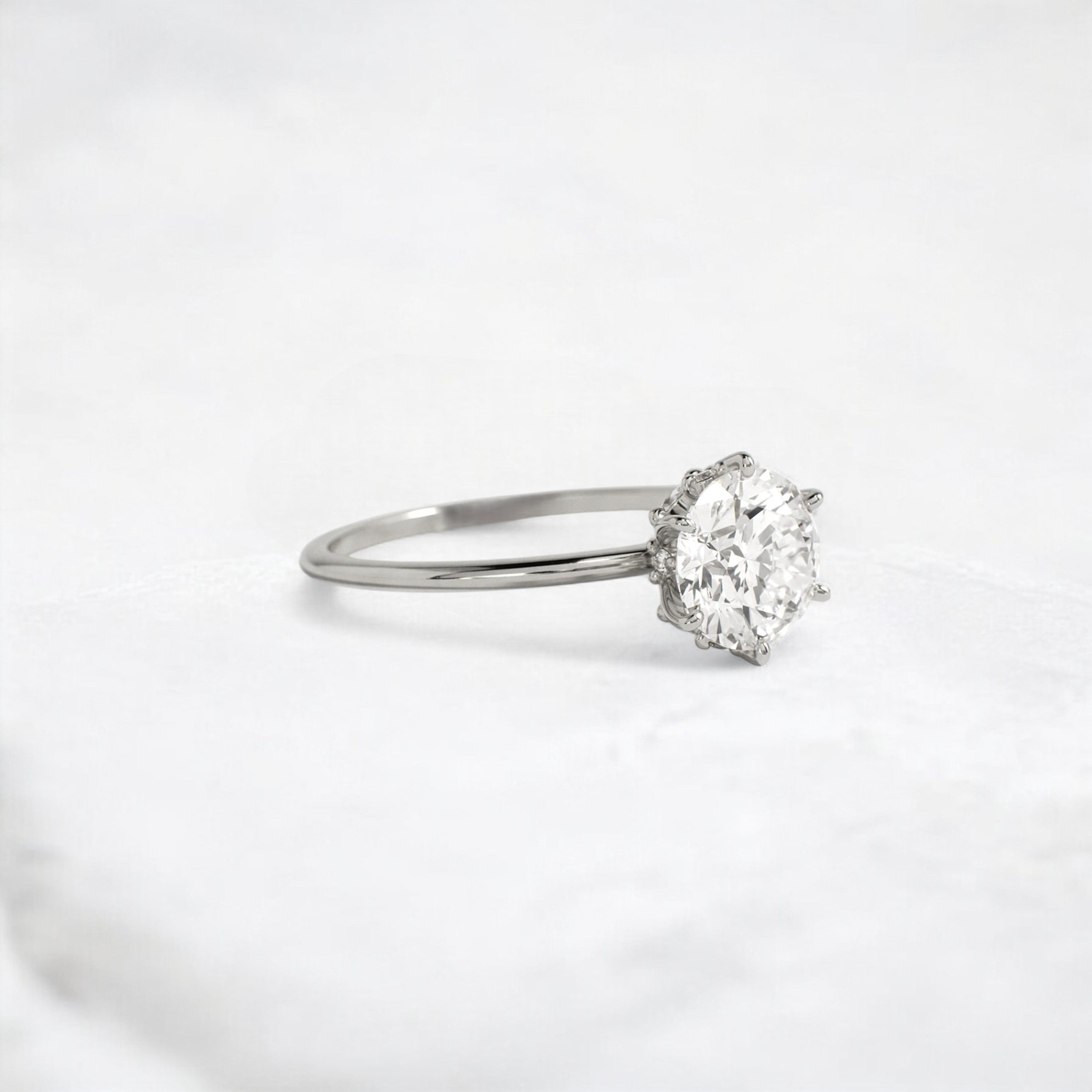 blossom-shine-round-pear-accents-moissanite-solitaire-ring-1-20-ct-platinum-gemfora-2