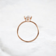 blossom-shine-round-pear-accents-moissanite-solitaire-ring-1-20-ct-rose-gold-gemfora-4