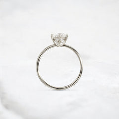 blossom-shine-round-pear-accents-moissanite-solitaire-ring-1-20-ct-white-gold-gemfora-4