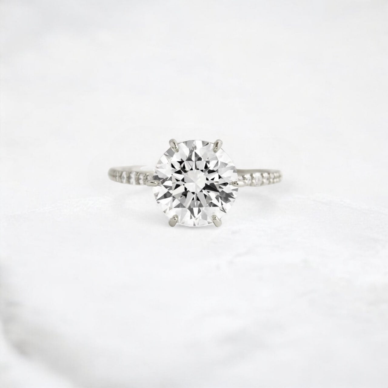 brilliant-round-cut-diamond-moissanite-engagement-ring-3-ct-platinum-gemfora-1