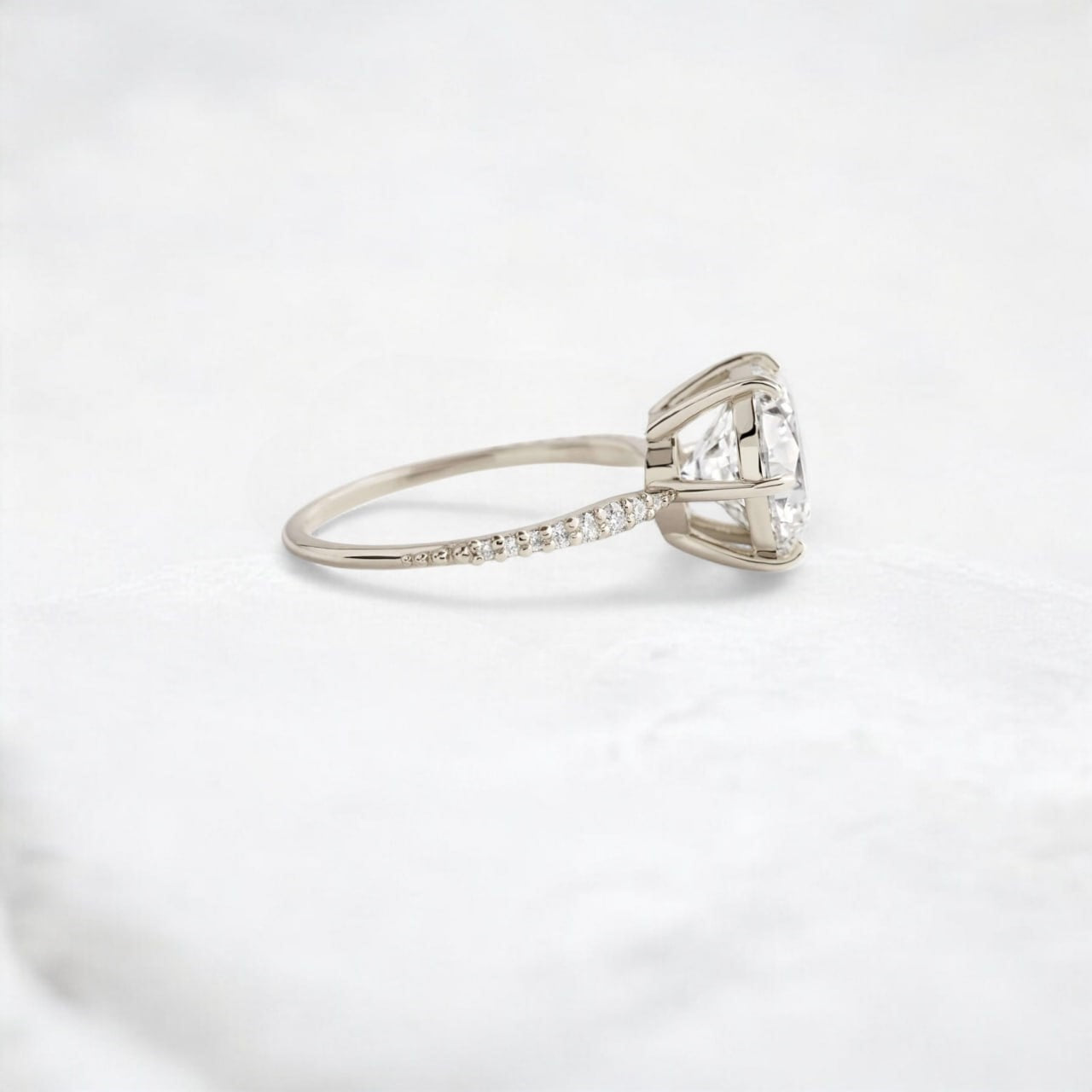 brilliant-round-cut-diamond-moissanite-engagement-ring-3-ct-white-gold-gemfora-3