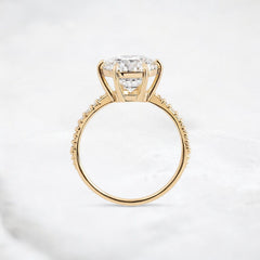brilliant-round-cut-diamond-moissanite-engagement-ring-3-ct-yellow-gold-gemfora-4