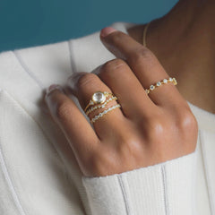 celestial-petal-2ct-rose-cut-cluster-engagement-ring-3